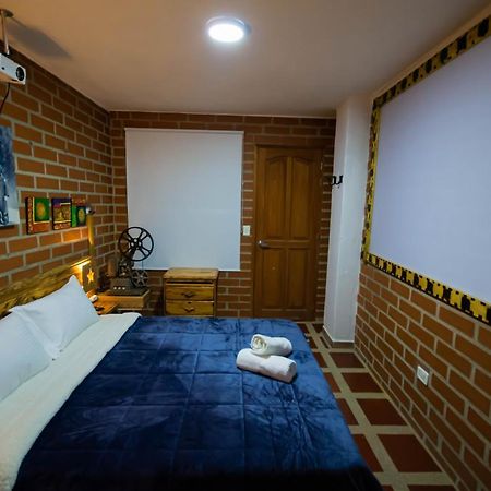 Hotel Le Chateau Guatapé Εξωτερικό φωτογραφία