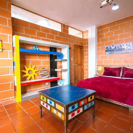 Hotel Le Chateau Guatapé Εξωτερικό φωτογραφία