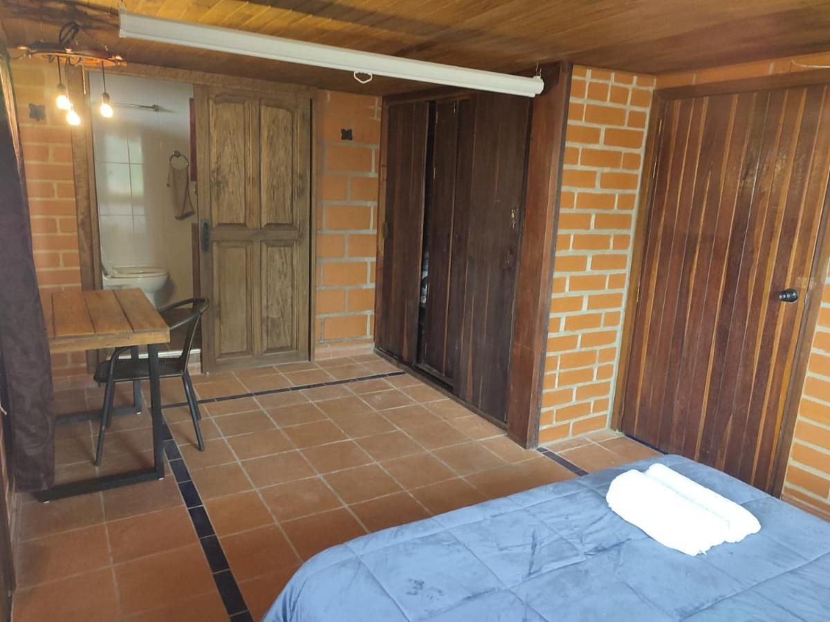 Hotel Le Chateau Guatapé Εξωτερικό φωτογραφία