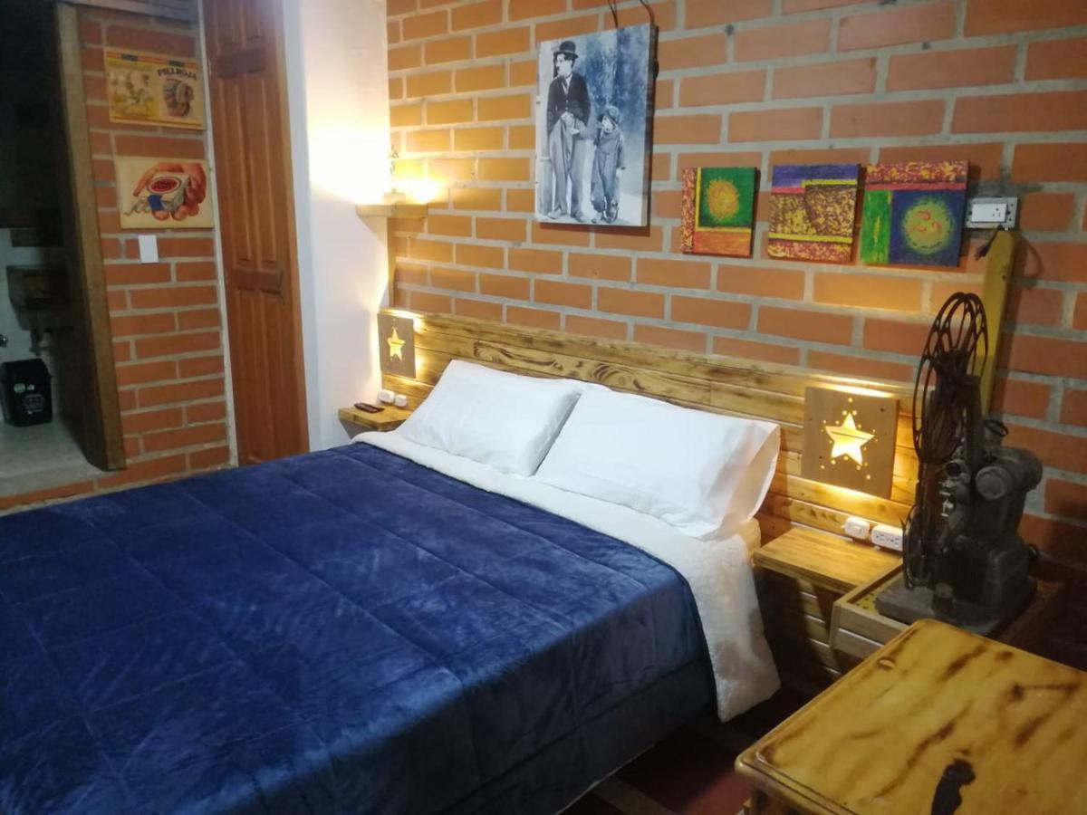 Hotel Le Chateau Guatapé Εξωτερικό φωτογραφία