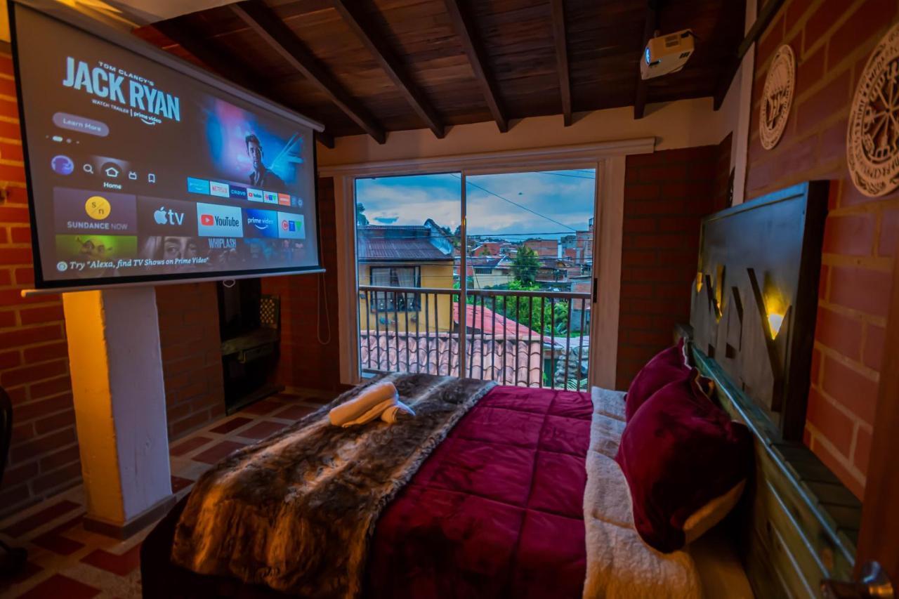 Hotel Le Chateau Guatapé Εξωτερικό φωτογραφία